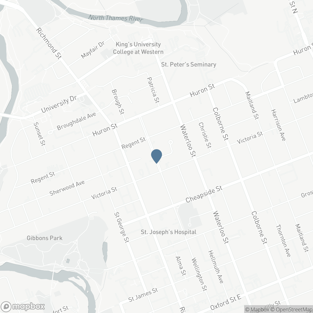 971 WELLINGTON STREET, London, Ontario N6A 3T3